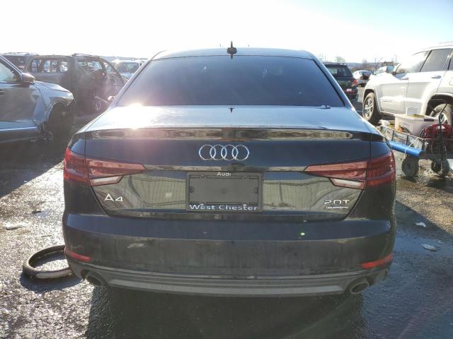 WAUENAF41JN009461 2018 Audi A4 Premium Plus