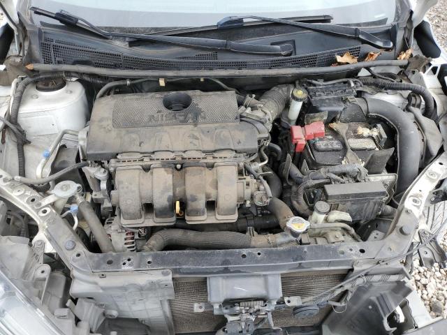 2016 NISSAN SENTRA S 3N1AB7AP4GY326728
