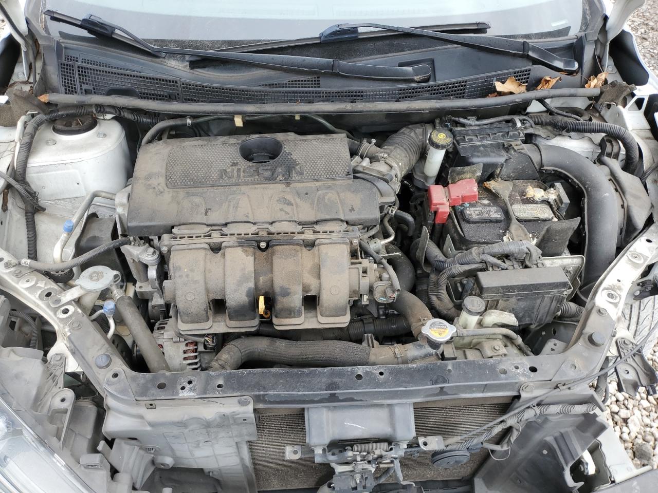 3N1AB7AP4GY326728 NISSAN SENTRA 2016