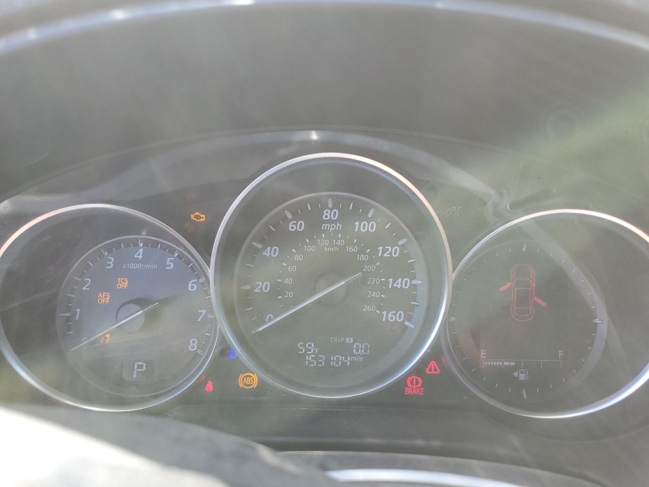 JM3KE2DY4E0319535 2014 Mazda Cx-5 Gt