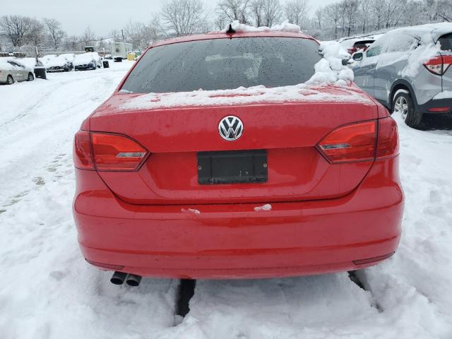 2013 Volkswagen Jetta Se VIN: 3VWDP7AJXDM249936 Lot: 42321764