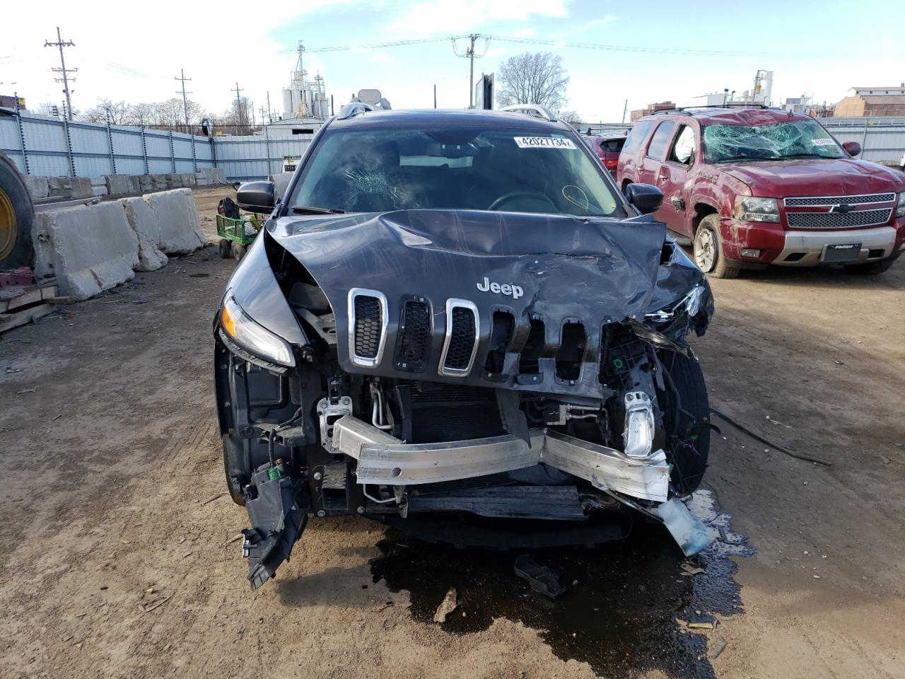 1C4PJLDBXJD561647 JEEP GRAND CHER 2018