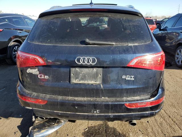 2011 Audi Q5 Premium Plus VIN: WA1LFAFPXBA074636 Lot: 44779774