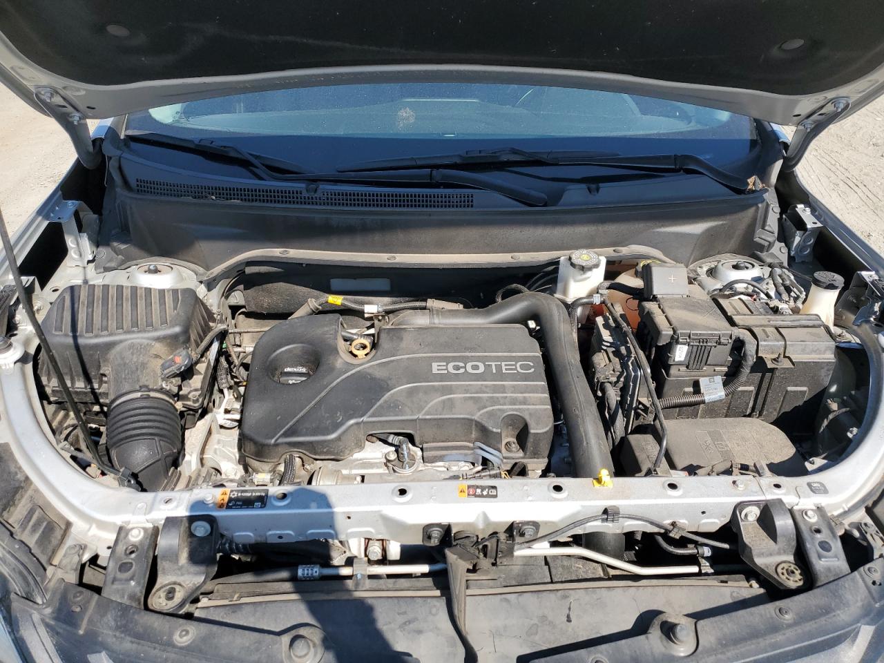 2GNAXUEV9K6263200 CHEVROLET EQUINOX 2019