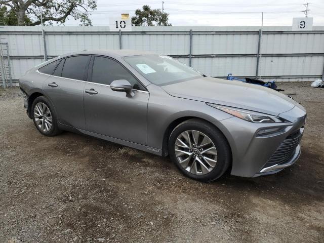 2022 TOYOTA MIRAI LE JTDAAAAA2NA004244