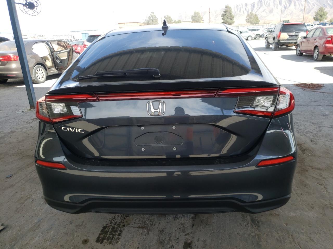 19XFL1H75NE013818 HONDA CIVIC 2022