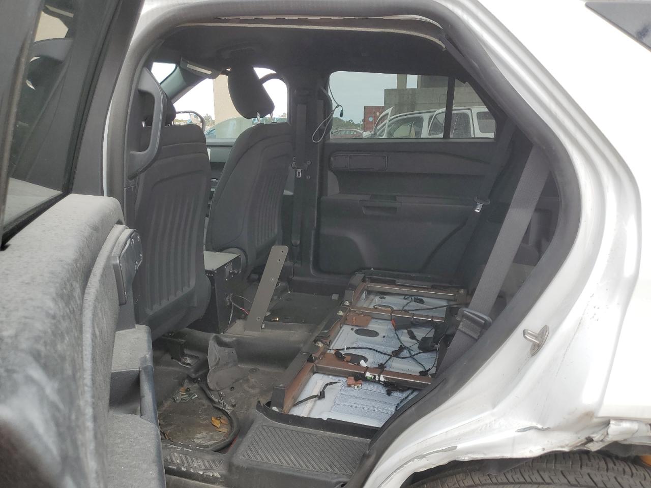 1FM5K8AB9LGD08676 FORD EXPLORER 2020