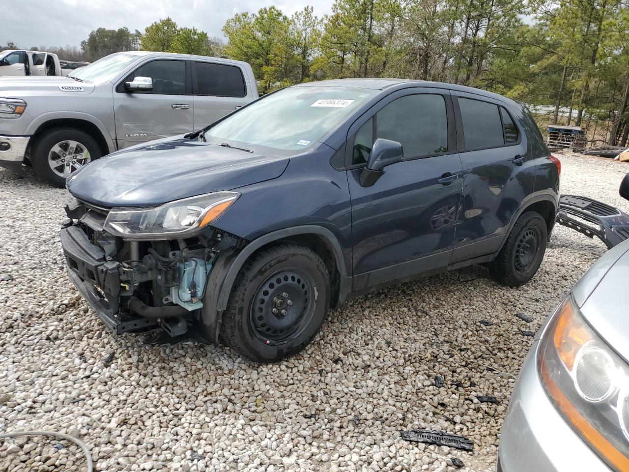 3GNCJKSB8JL187200 CHEVROLET TRAX 2018