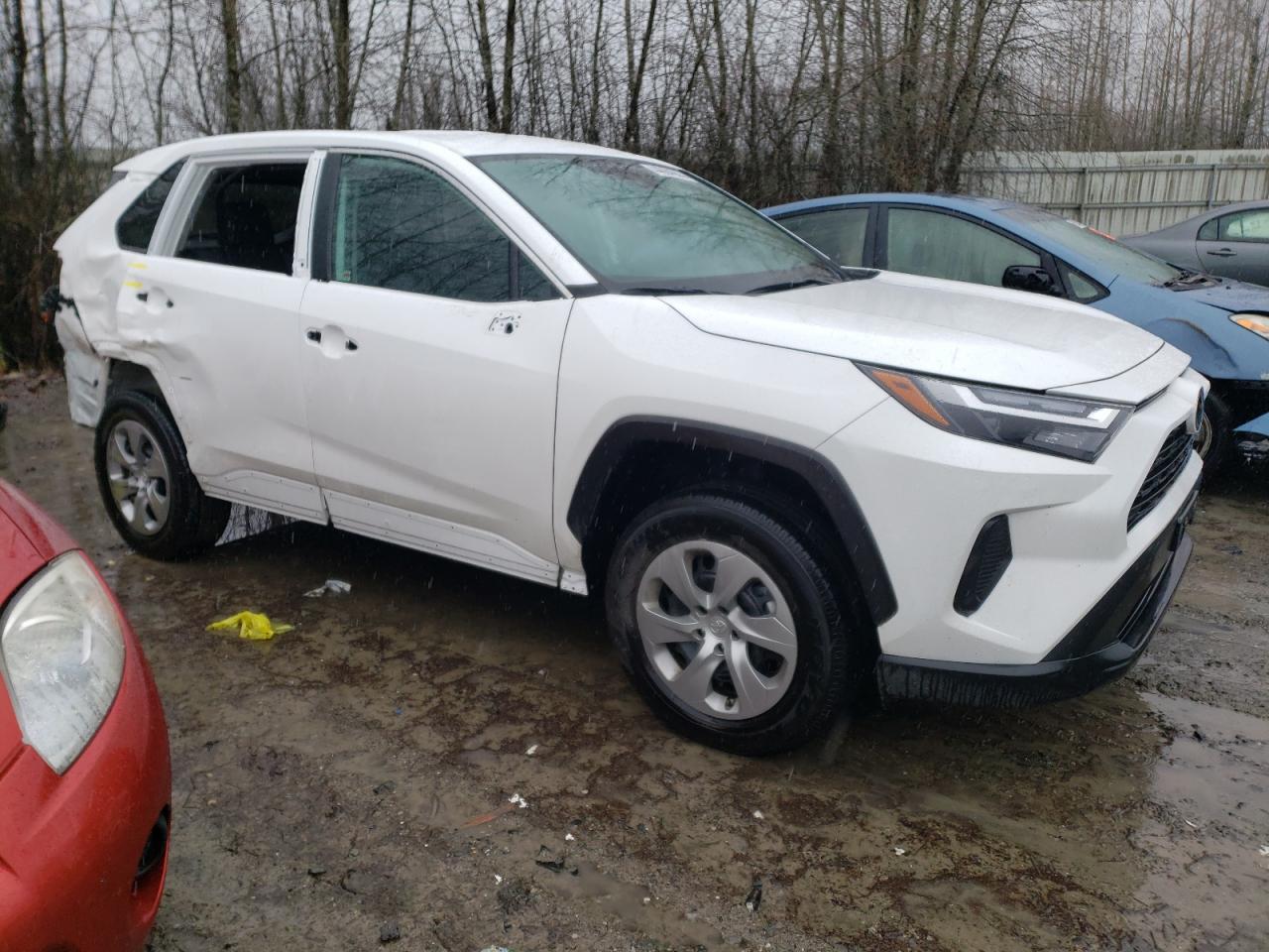 2T3G1RFV5PC326841 TOYOTA RAV4 2023