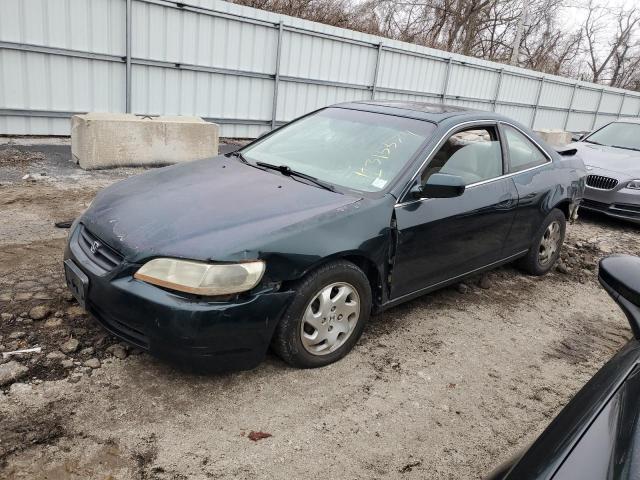 2000 Honda Accord Coupe EX