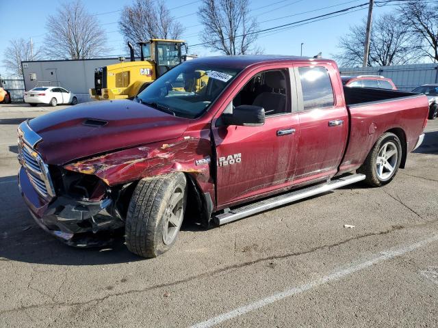 2018 Ram 1500 SLT