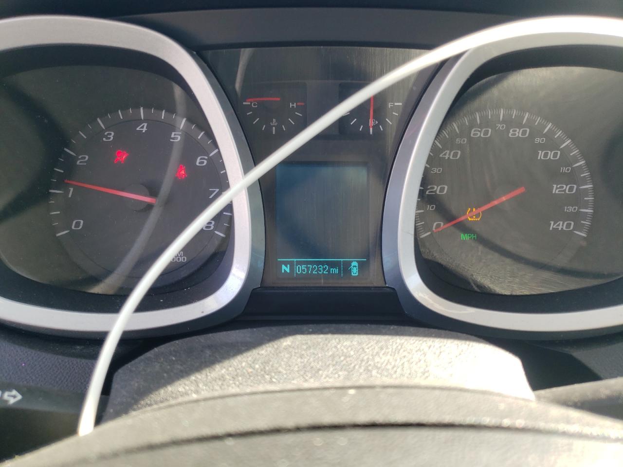 2GNALBEK4H6116037 CHEVROLET EQUINOX 2017