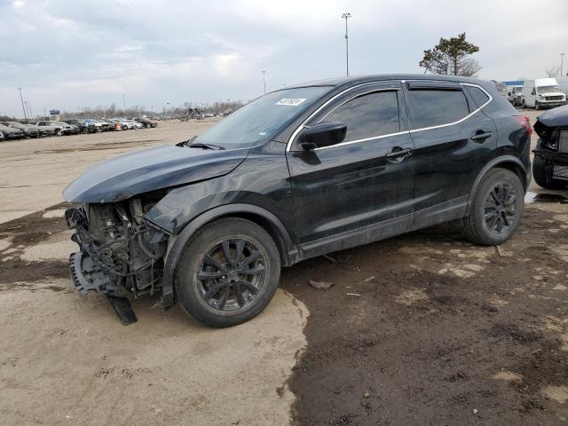 2021 NISSAN ROGUE SPOR JN1BJ1AW5MW662614