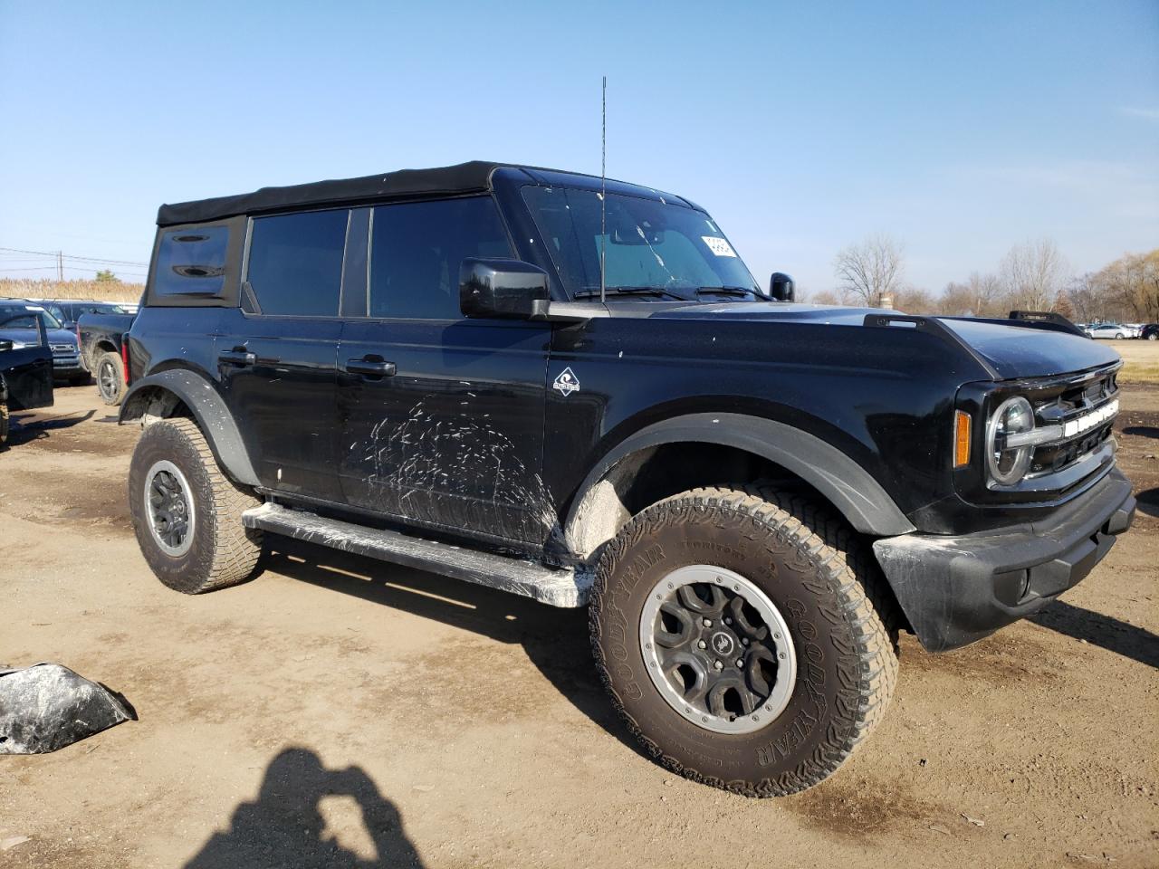 1FMDE5DH7MLB05800 FORD BRONCO 2021