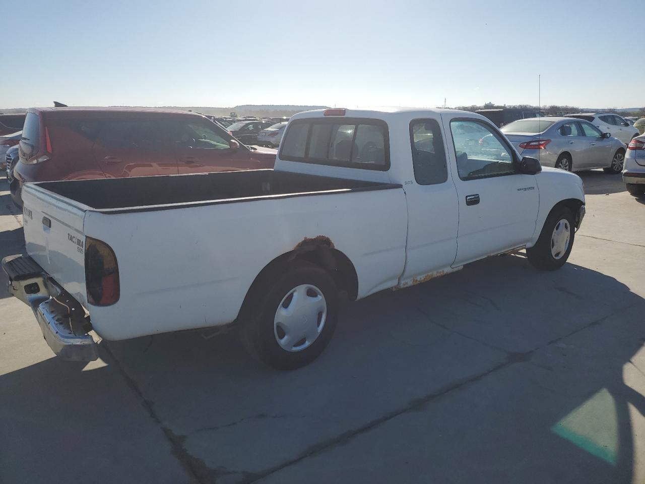 4tavl52n6yz605727 4TAVL52N6YZ605727 2000 Toyota Tacoma Xtracab