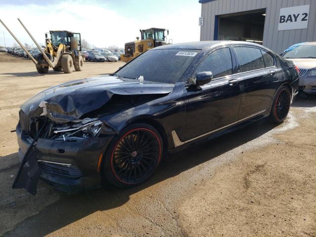 VIN WBA7F2C59HG543802 2017 BMW 7 Series, 750 no.1