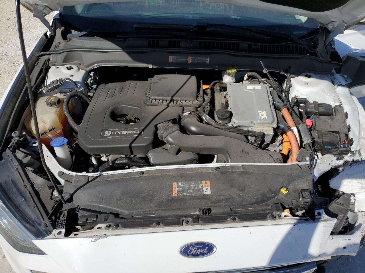 3FA6P0LUXJR209225 FORD FUSION 2018
