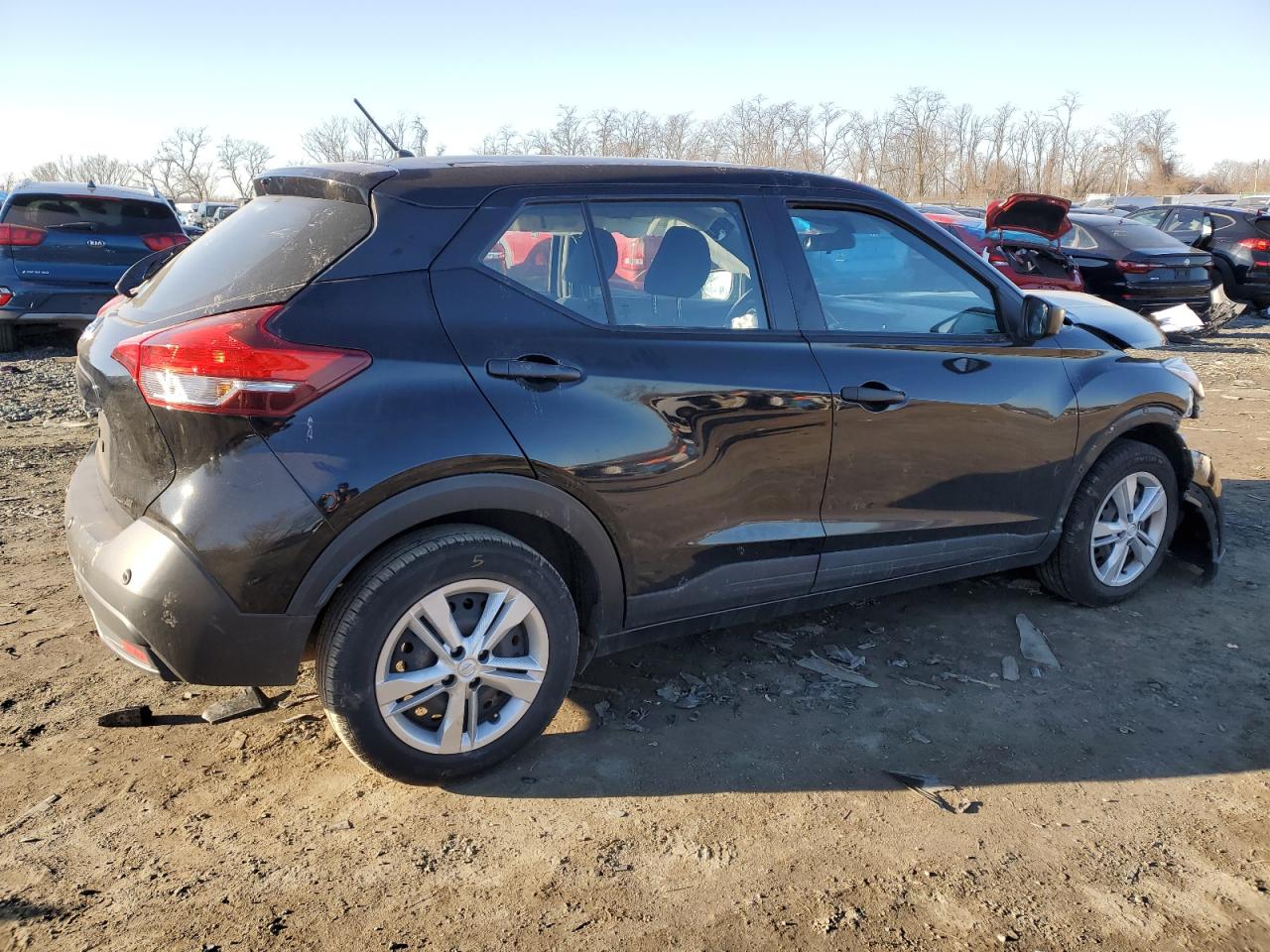 3N1CP5BV1LL527456 NISSAN KICKS 2020