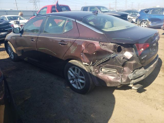 2011 Kia Optima Lx VIN: KNAGM4A79B5067351 Lot: 52803304