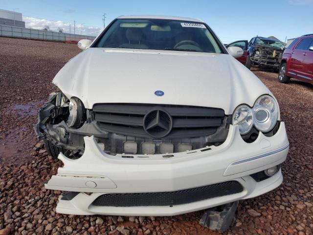 2007 Mercedes-Benz Clk 550 VIN: WDBTJ72H37F220860 Lot: 42259404