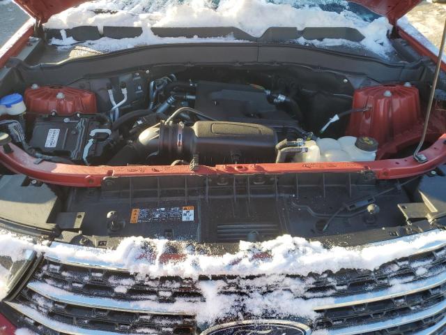 2020 FORD EXPLORER X 1FMSK8DH1LGD00719