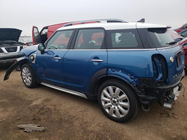 2019 MINI COOPER S E WMZYU7C5XK3E57216