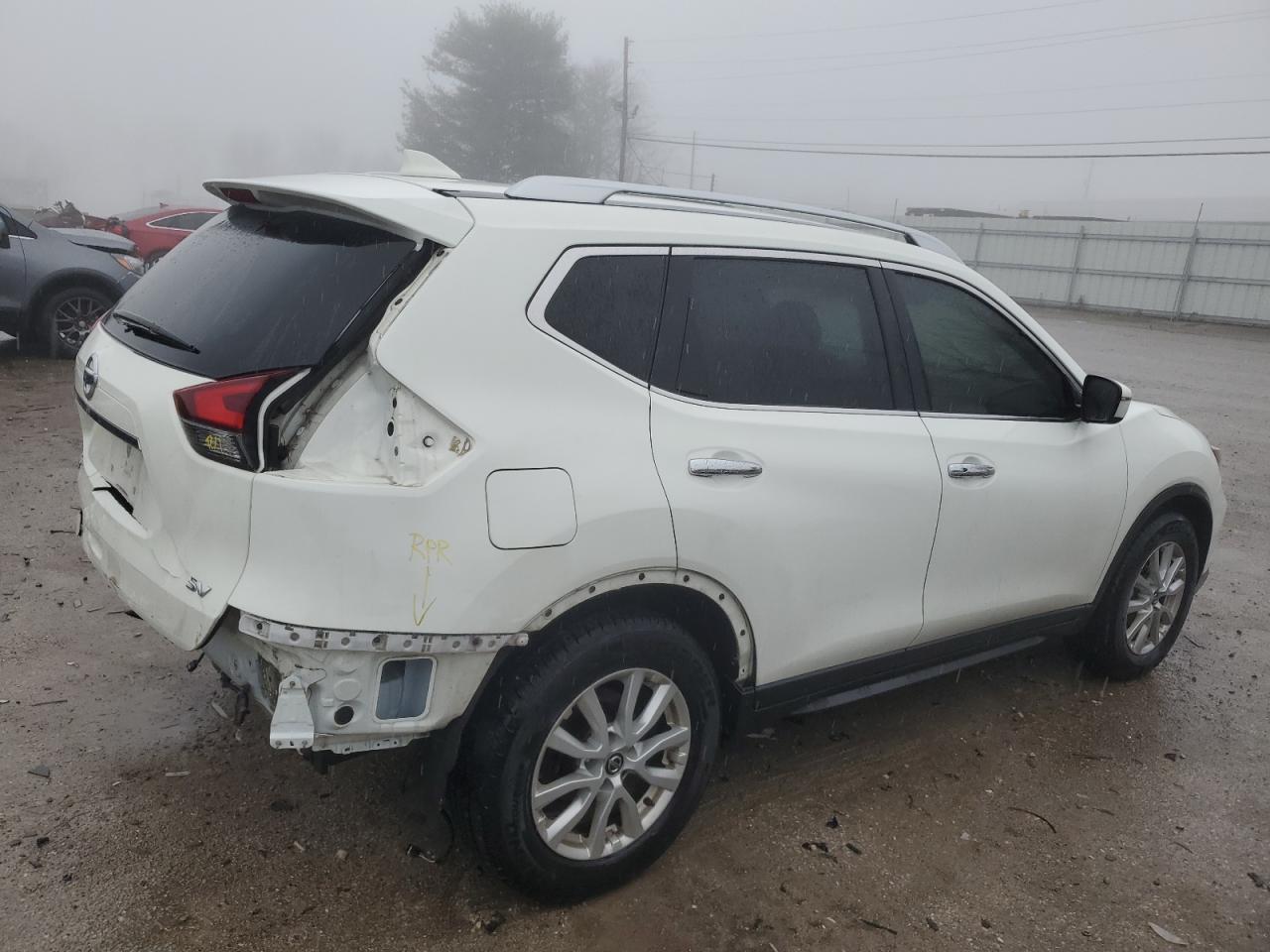 KNMAT2MT7KP528303 NISSAN ROGUE 2019