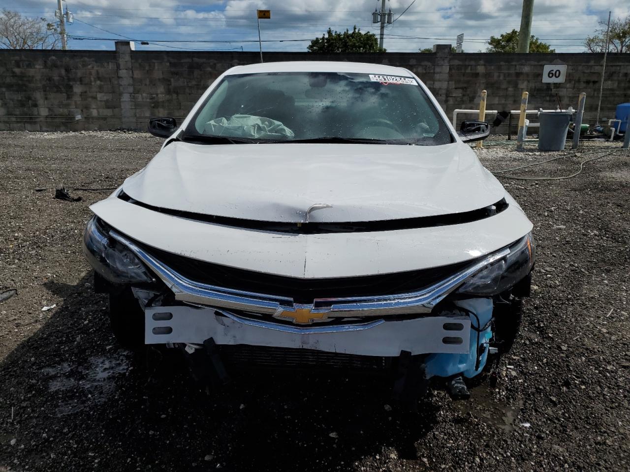 1G1ZD5ST4NF176854 CHEVROLET MALIBU 2022