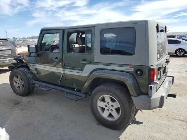 2007 Jeep Wrangler Sahara VIN: 1J4GB59157L143191 Lot: 41737814