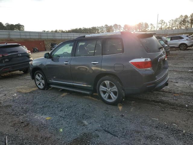 Lot #2339958009 2012 TOYOTA HIGHLANDER salvage car