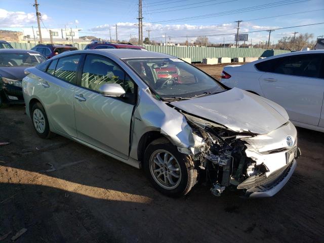 2016 TOYOTA PRIUS JTDKBRFU5G3510662
