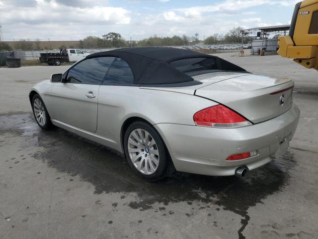 2005 BMW 645 Ci Automatic VIN: WBAEK73485B325396 Lot: 44315564