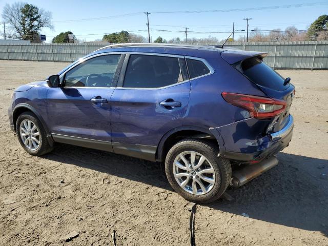 2020 NISSAN ROGUE SPOR - JN1BJ1CV0LW266156