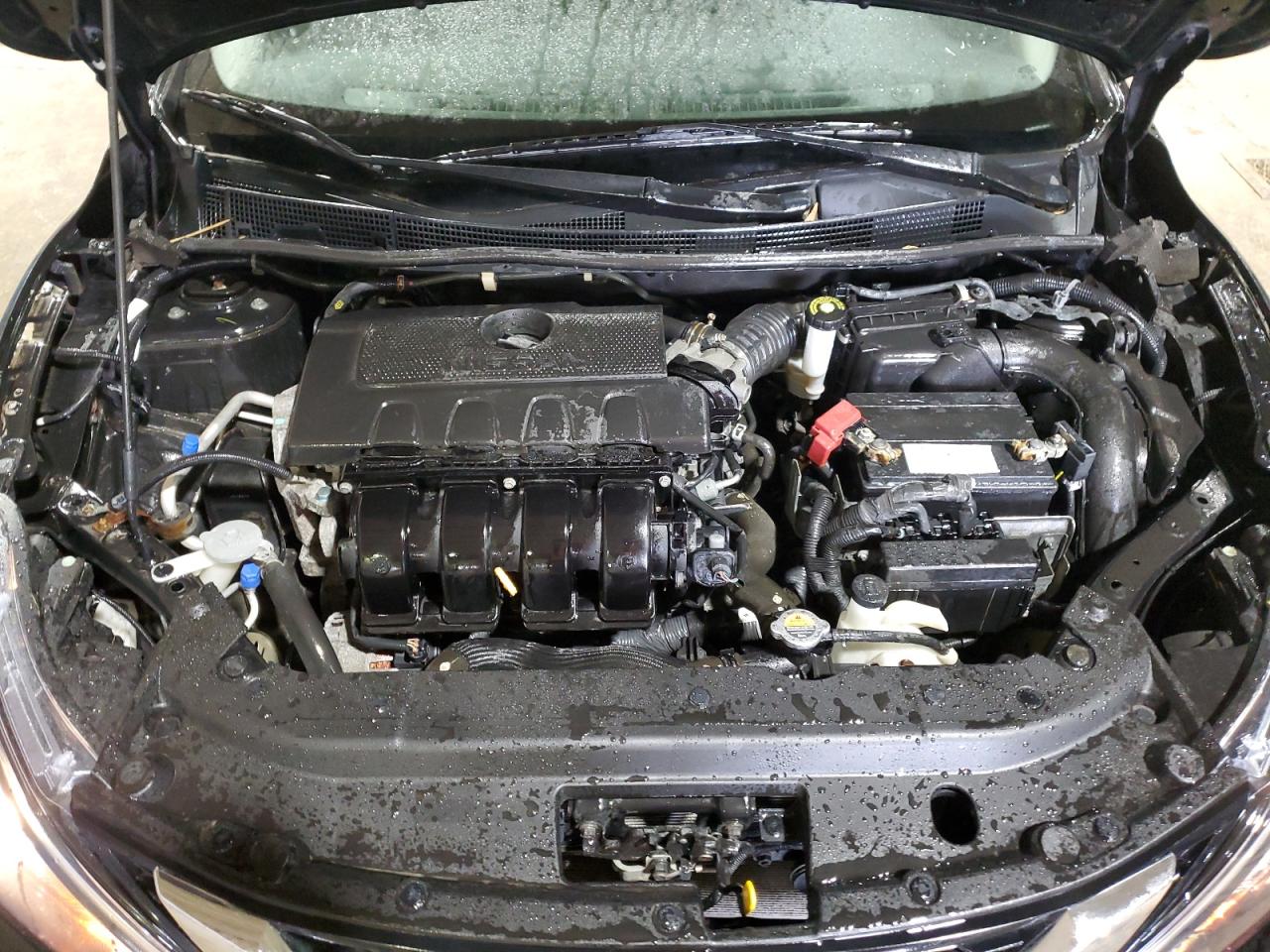 3N1AB7AP7HL680161 NISSAN SENTRA 2017