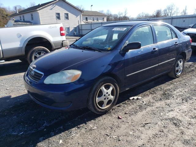 2005 Toyota Corolla CE