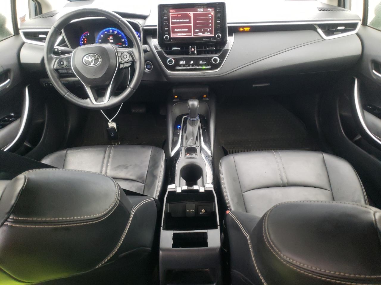 JTDFPRAE7LJ040255 TOYOTA COROLLA 2020