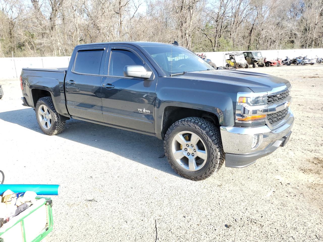 3GCUCRER9JG192844 CHEVROLET ALL Models 2018