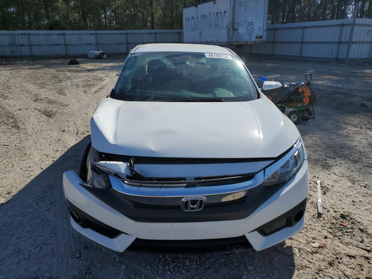 19XFC2F69JE031202 HONDA CIVIC 2018