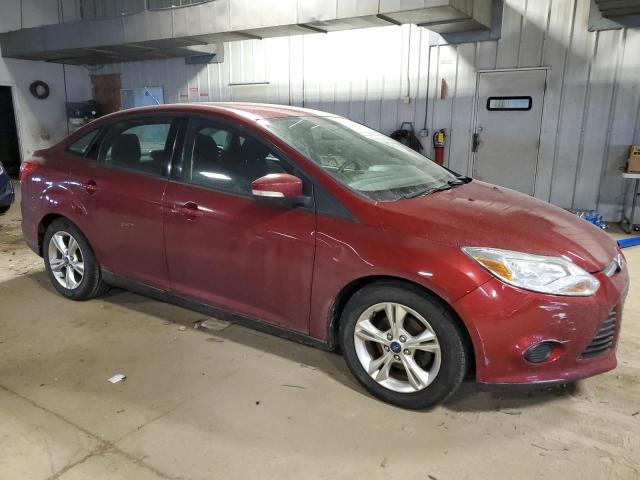 Vin: 1fadp3f29el219090, lot: 41221254, ford focus se 20144