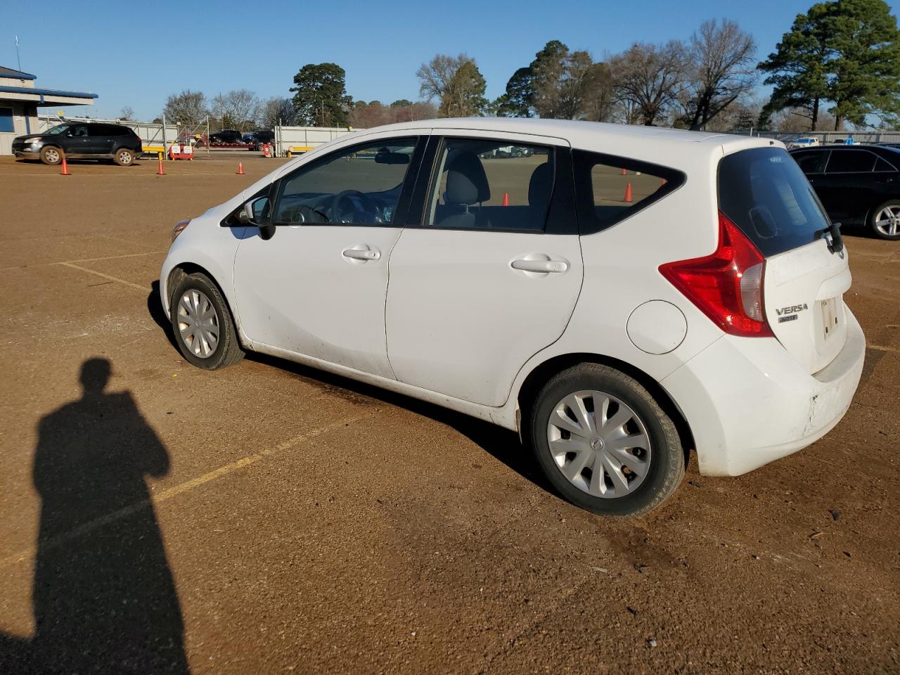 3N1CE2CP7GL409101 2016 Nissan Versa Note S