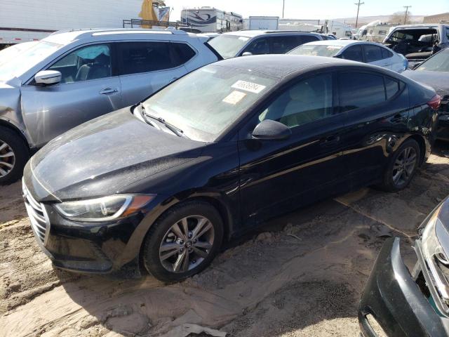 Vin: kmhd84lf6ju591619, lot: 40636984, hyundai elantra sel 20181