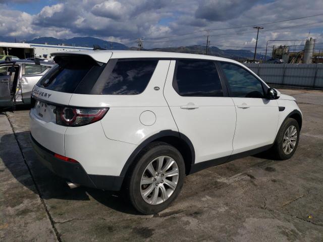 2016 Land Rover Discovery Sport Se VIN: SALCP2BG9GH620249 Lot: 42147904