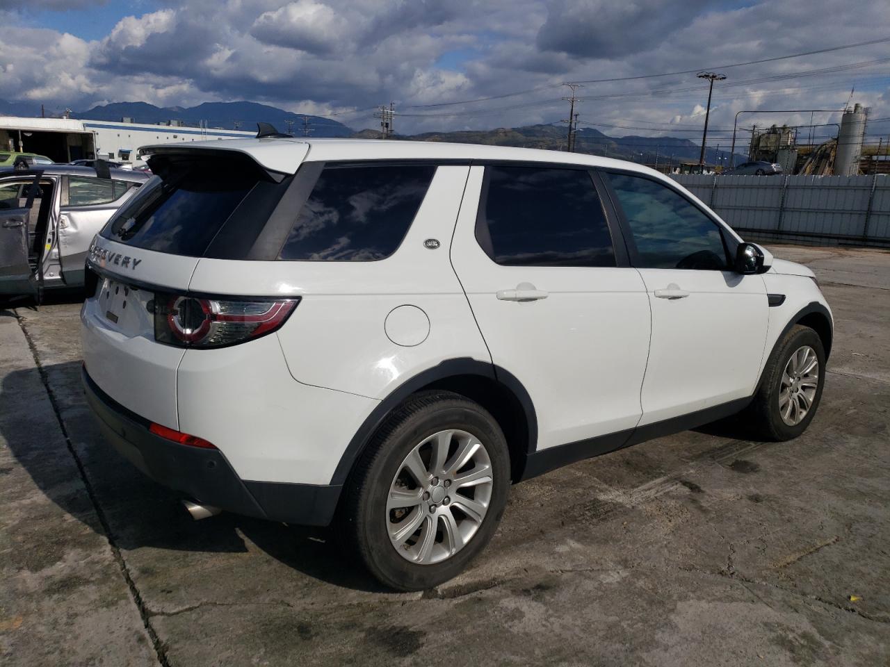 SALCP2BG9GH620249 2016 Land Rover Discovery Sport Se