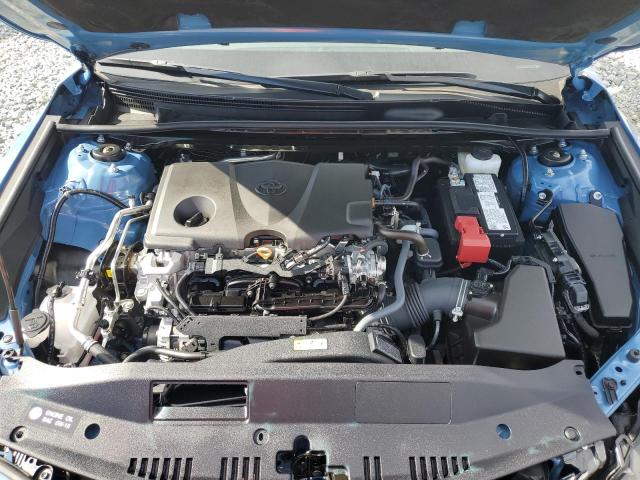 2023 TOYOTA CAMRY SE N 4T1G11AK8PU161888
