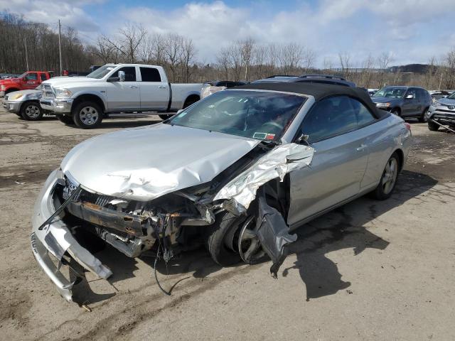 Lot #2538122363 2006 TOYOTA CAMRY SOLA salvage car