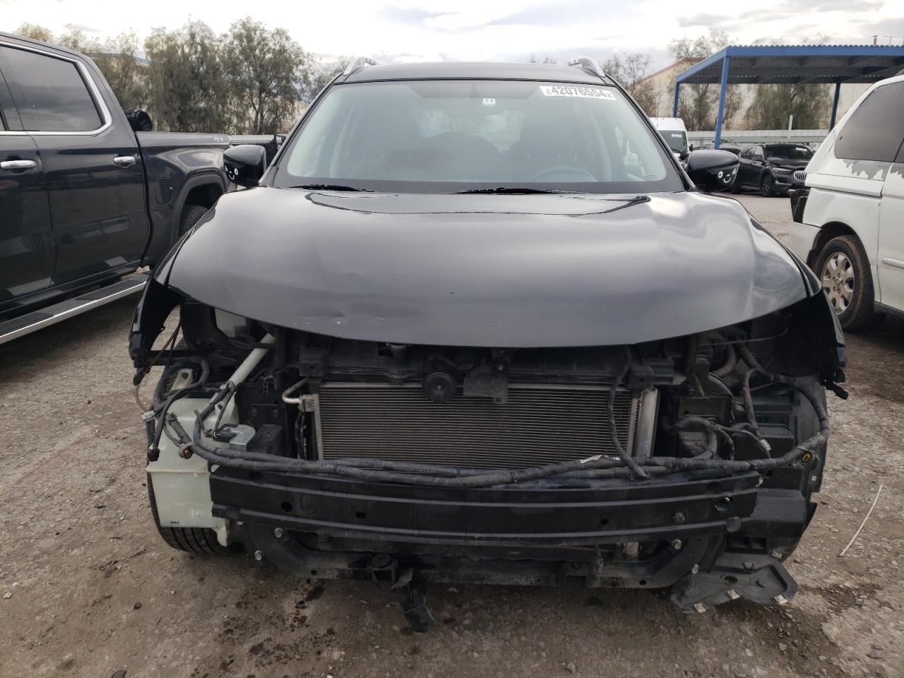 KNMAT2MT1GP715141 NISSAN ROGUE 2016
