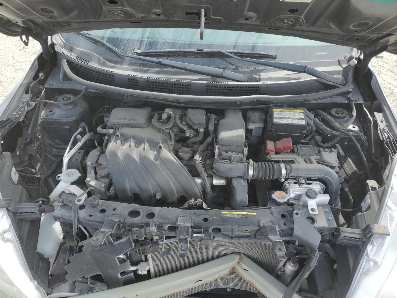 3N1CN7AP9KL849331 NISSAN VERSA 2019