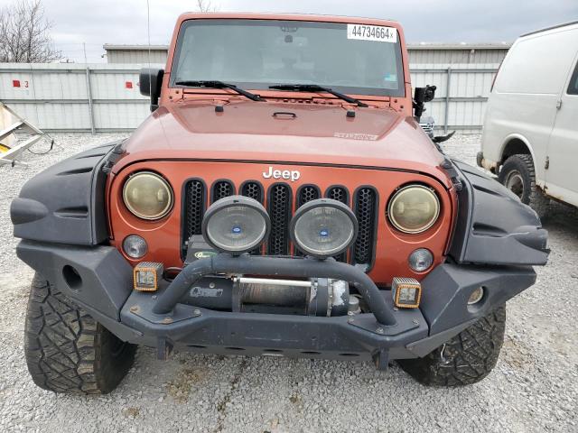 2014 Jeep Wrangler Unlimited Sport VIN: 1C4BJWDG0EL298779 Lot: 50074064