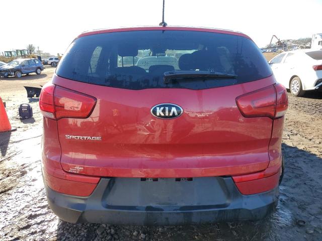 2015 Kia Sportage Lx VIN: KNDPBCACXF7739184 Lot: 40763764