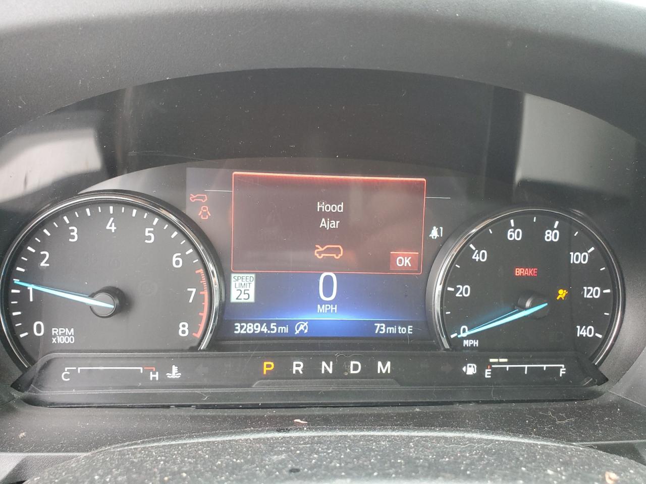 1FMSK7DH6MGC29819 FORD EXPLORER 2021